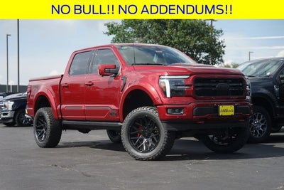 2026 Ford F-150 Lariat TORQUE EDITION