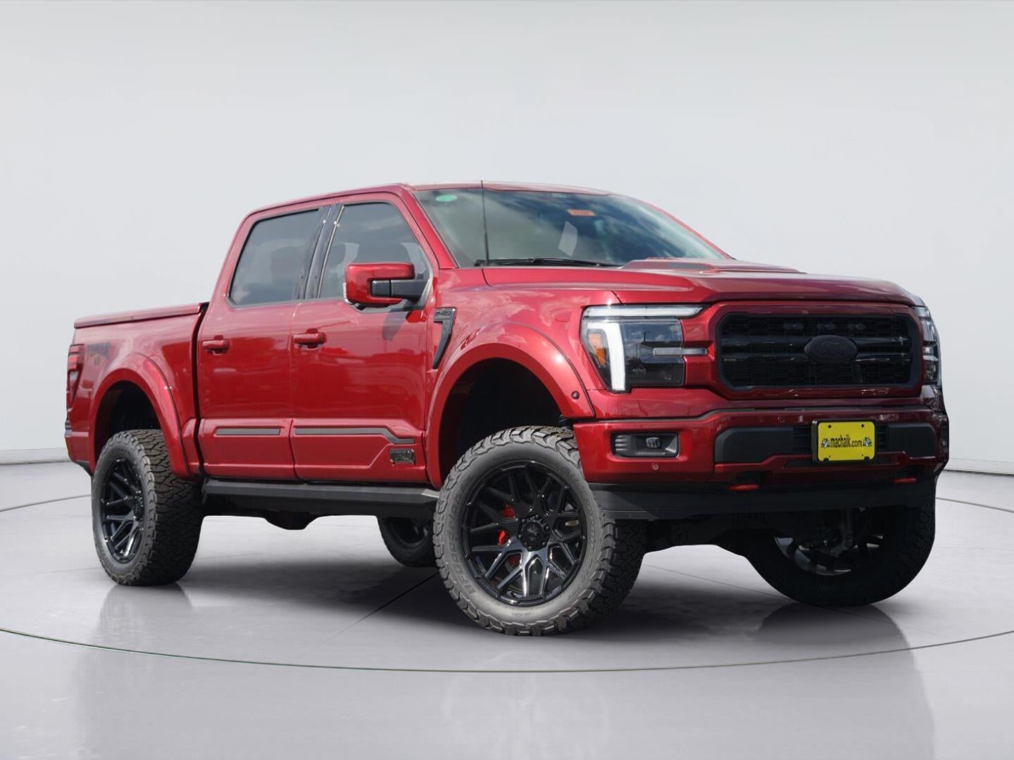 2026 Ford F-150 Lariat TORQUE EDITION