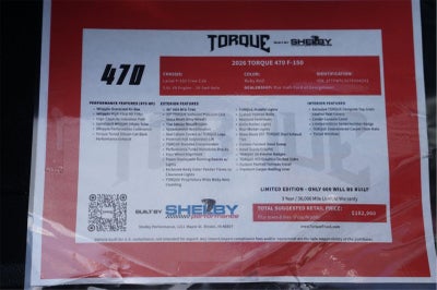 2026 Ford F-150 Lariat TORQUE EDITION