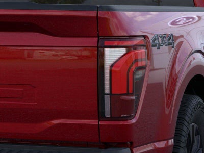 2026 Ford F-150 Lariat TORQUE EDITION