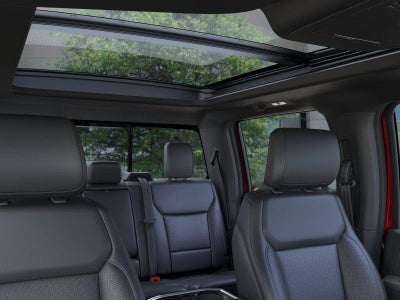 2026 Ford F-150 Lariat TORQUE EDITION