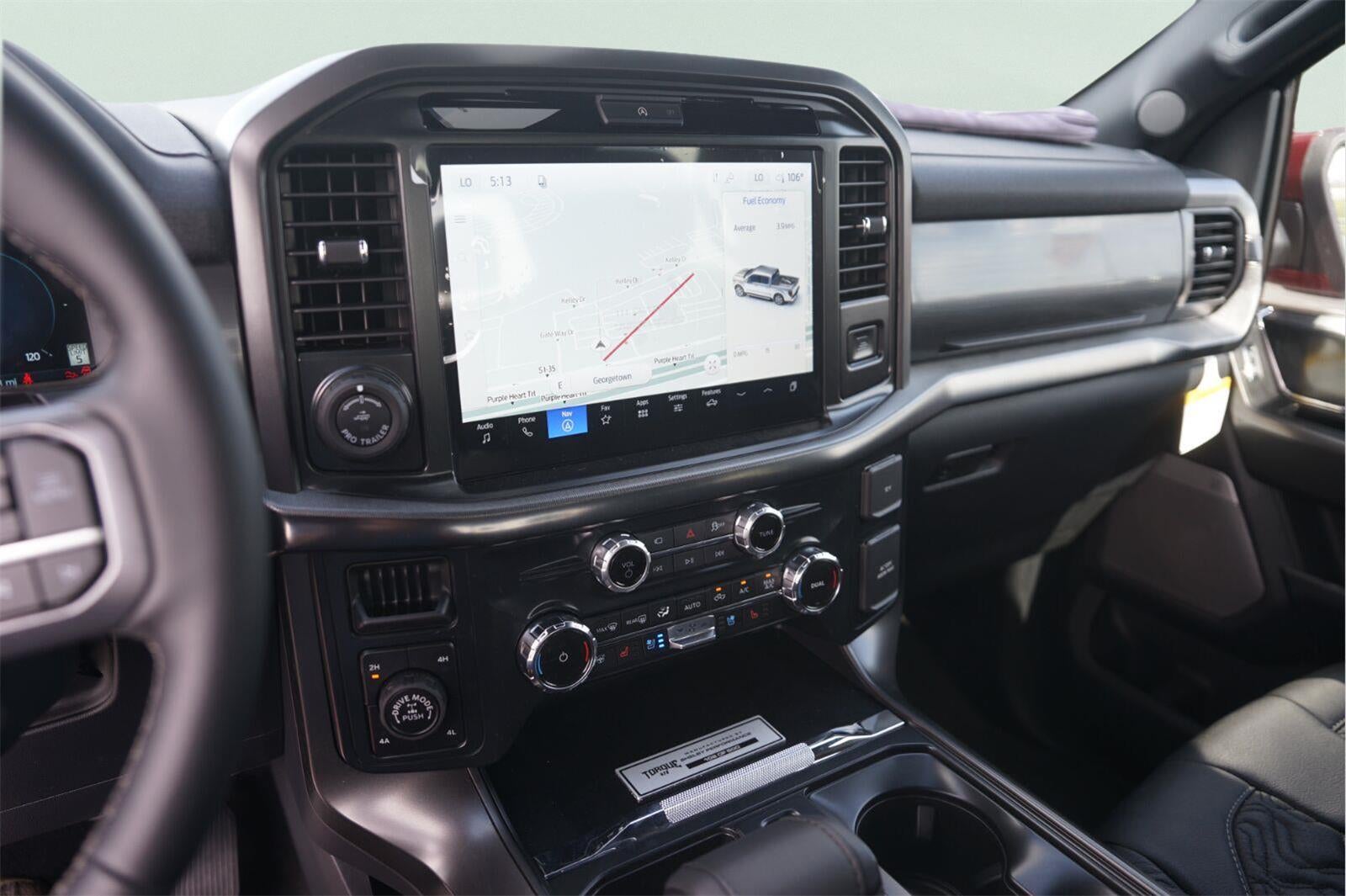 2026 Ford F-150 Lariat TORQUE EDITION