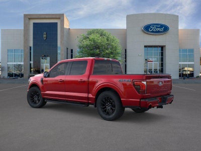 2026 Ford F-150 Lariat TORQUE EDITION