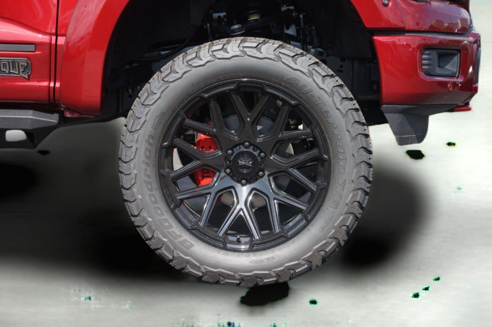 2026 Ford F-150 Lariat TORQUE EDITION