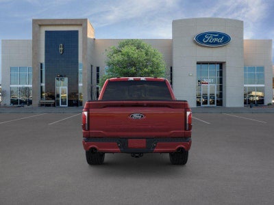 2026 Ford F-150 Lariat TORQUE EDITION