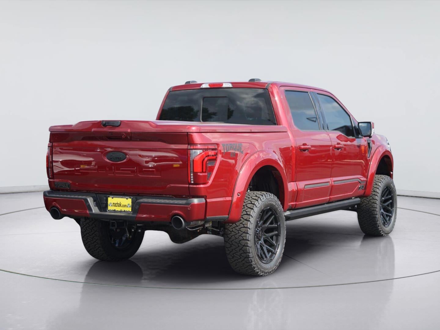 2026 Ford F-150 Lariat TORQUE EDITION