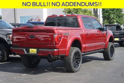 2026 Ford F-150 Lariat TORQUE EDITION