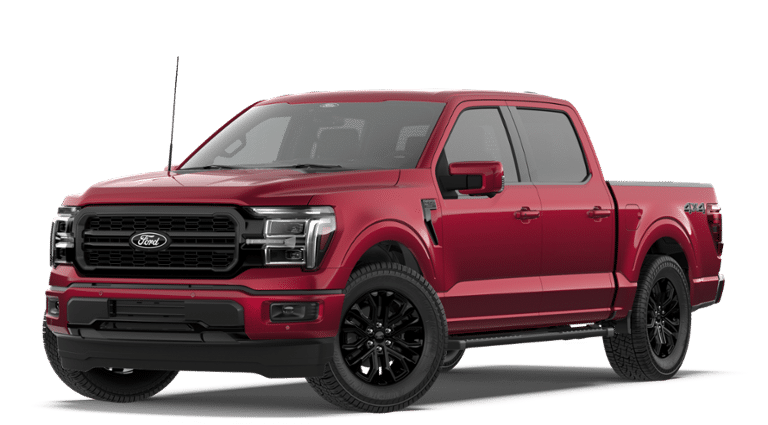 2026 Ford F-150 Lariat TORQUE EDITION