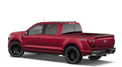 2026 Ford F-150 Lariat TORQUE EDITION