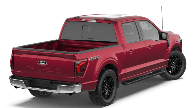 2026 Ford F-150 Lariat TORQUE EDITION