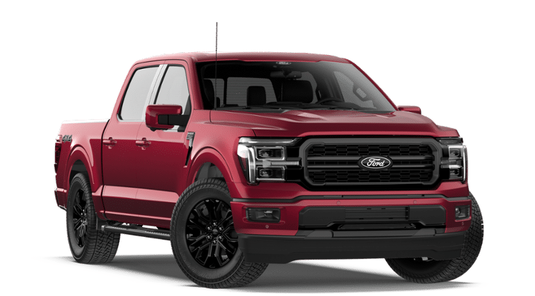2026 Ford F-150 Lariat TORQUE EDITION