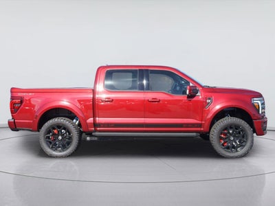 2026 Ford F-150 SHELBY OFFROAD