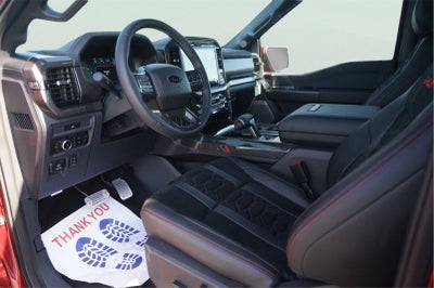 2026 Ford F-150 SHELBY OFFROAD