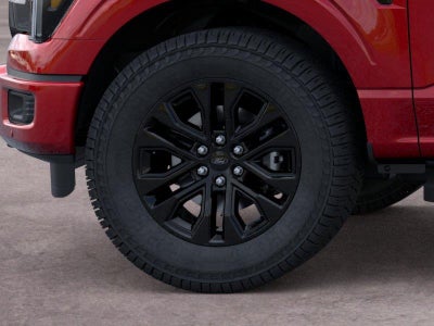 2026 Ford F150 Lariat®
