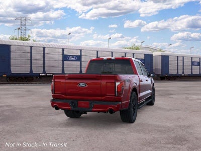 2026 Ford F150 Lariat®