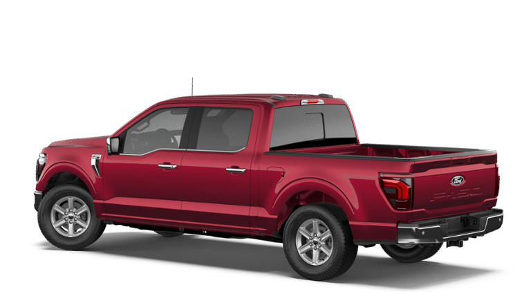 2026 Ford F150 Lariat®