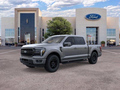 2026 Ford F150 Lariat®