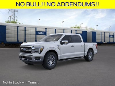 2026 Ford F-150 Lariat