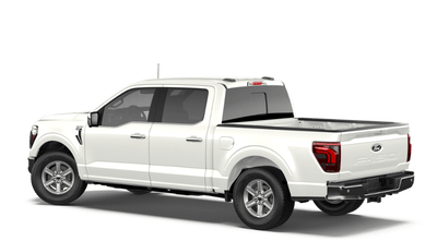 2026 Ford F150 Lariat®