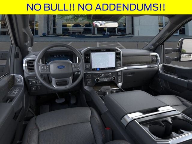 2025 Ford F-150 Lariat FCTP