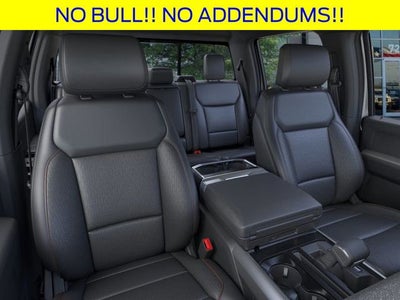 2025 Ford F-150 Lariat FCTP