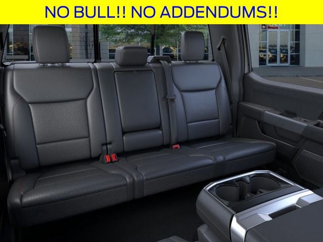 2025 Ford F-150 Lariat FCTP