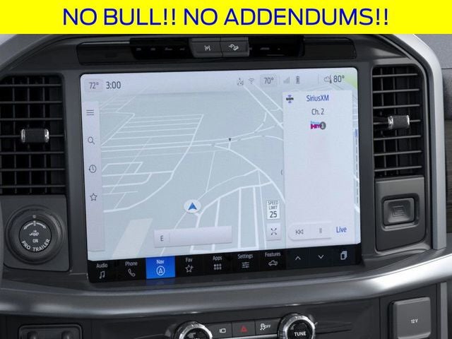 2025 Ford F-150 Lariat FCTP