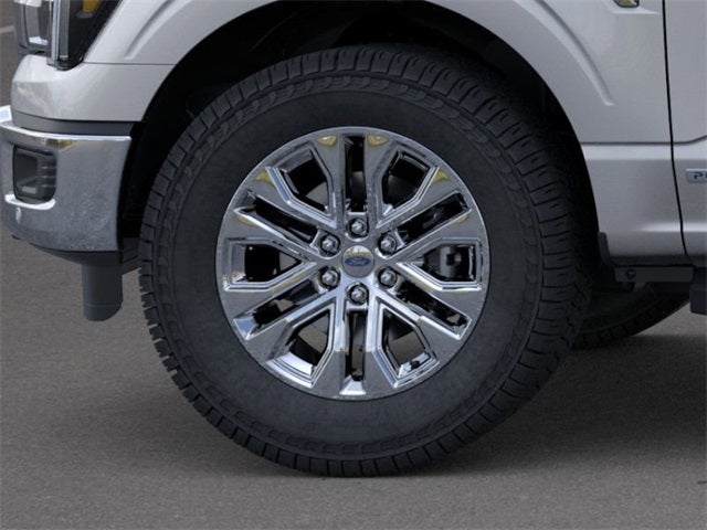 2025 Ford F-150 Lariat FCTP