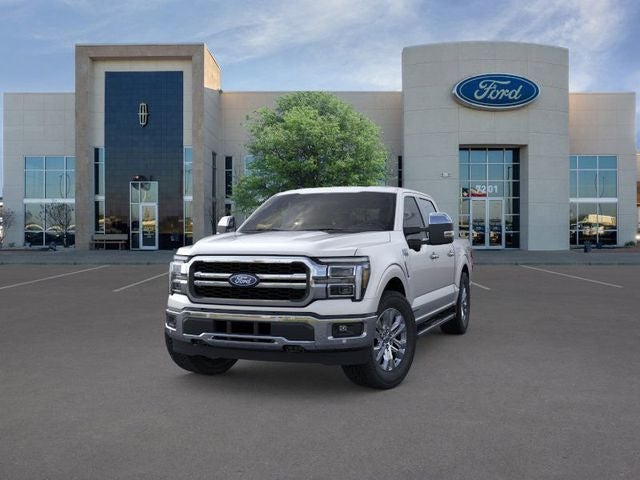 2025 Ford F-150 Lariat FCTP