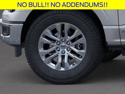 2025 Ford F-150 Lariat FCTP