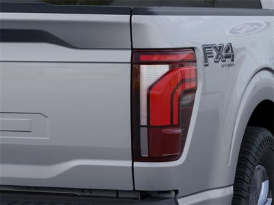 2025 Ford F-150 Lariat FCTP