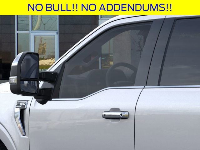 2025 Ford F-150 Lariat FCTP