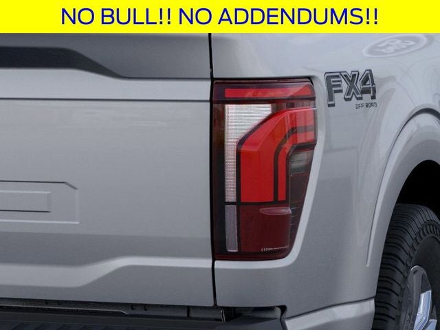 2025 Ford F-150 Lariat FCTP