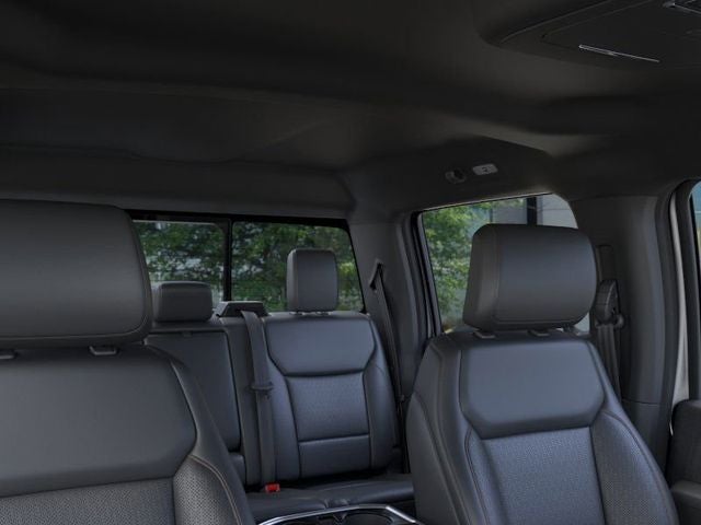 2025 Ford F-150 Lariat FCTP