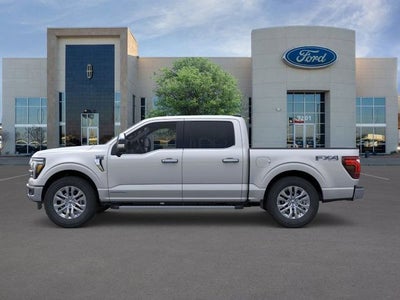 2025 Ford F-150 Lariat FCTP