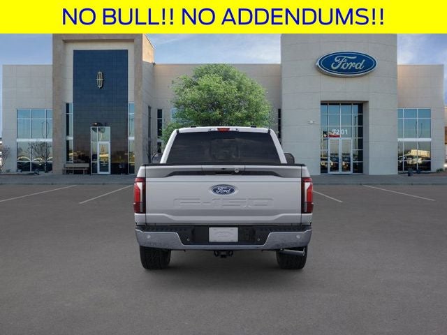 2025 Ford F-150 Lariat FCTP