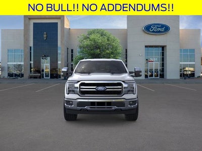 2025 Ford F-150 Lariat FCTP