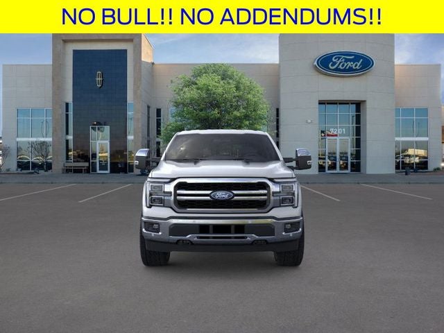 2025 Ford F-150 Lariat FCTP