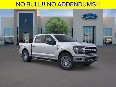 2025 Ford F-150 Lariat FCTP