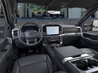 2025 Ford F-150 Lariat FCTP