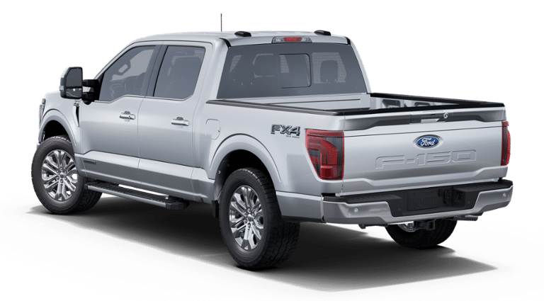2025 Ford F-150 Lariat FCTP