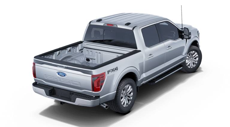 2025 Ford F-150 Lariat FCTP