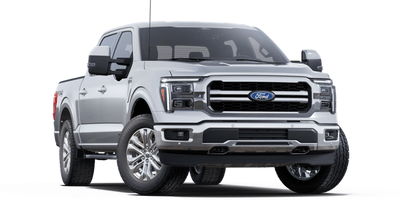 2025 Ford F-150 Lariat FCTP