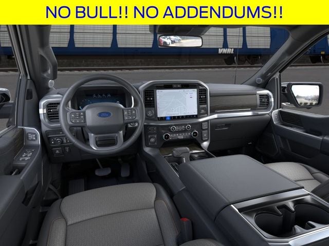 2026 Ford F-150 Lariat COURTESY VEHICLE
