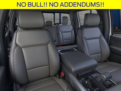 2026 Ford F-150 Lariat COURTESY VEHICLE