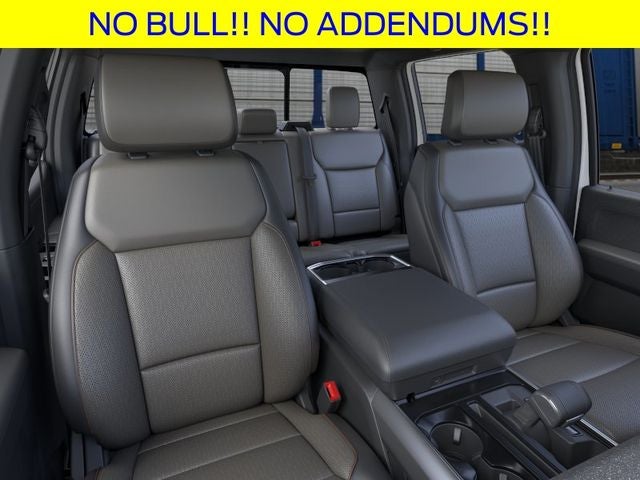 2026 Ford F-150 Lariat COURTESY VEHICLE