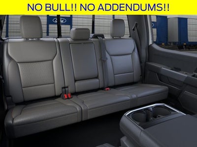 2026 Ford F-150 Lariat COURTESY VEHICLE