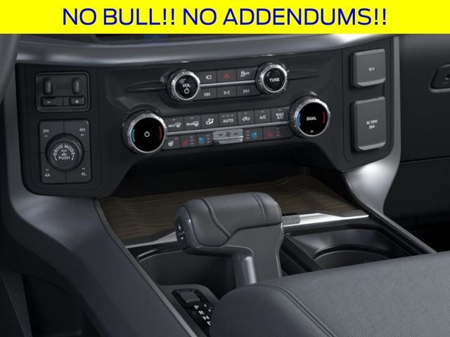 2026 Ford F-150 Lariat COURTESY VEHICLE