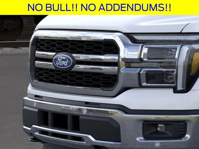 2026 Ford F-150 Lariat COURTESY VEHICLE