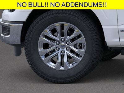 2026 Ford F-150 Lariat COURTESY VEHICLE